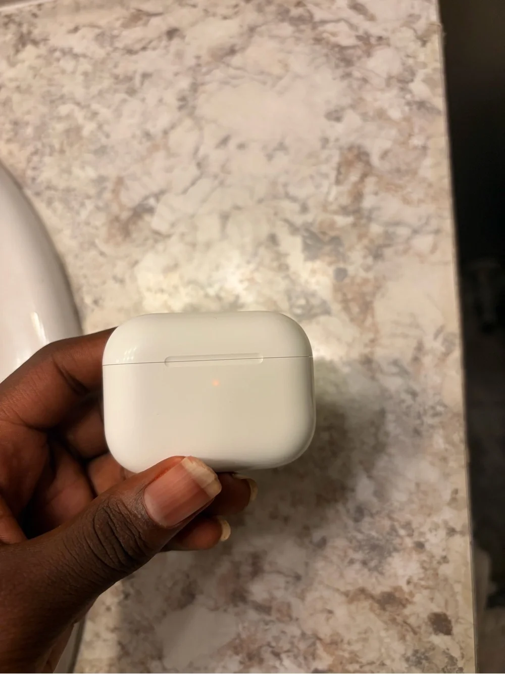 Apple AirPods (3rd Generation) White In-Ear Bluetooth Earbuds wCharging Case anc